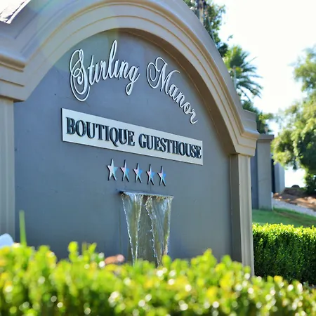 Stirling Manor Boutique Guest House-2