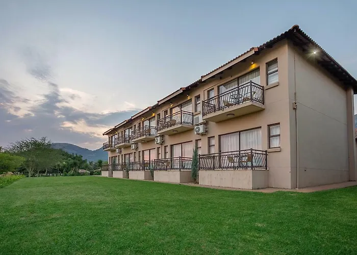 Three Oaks And An Aloe Boutique Hotel Hartbeespoort